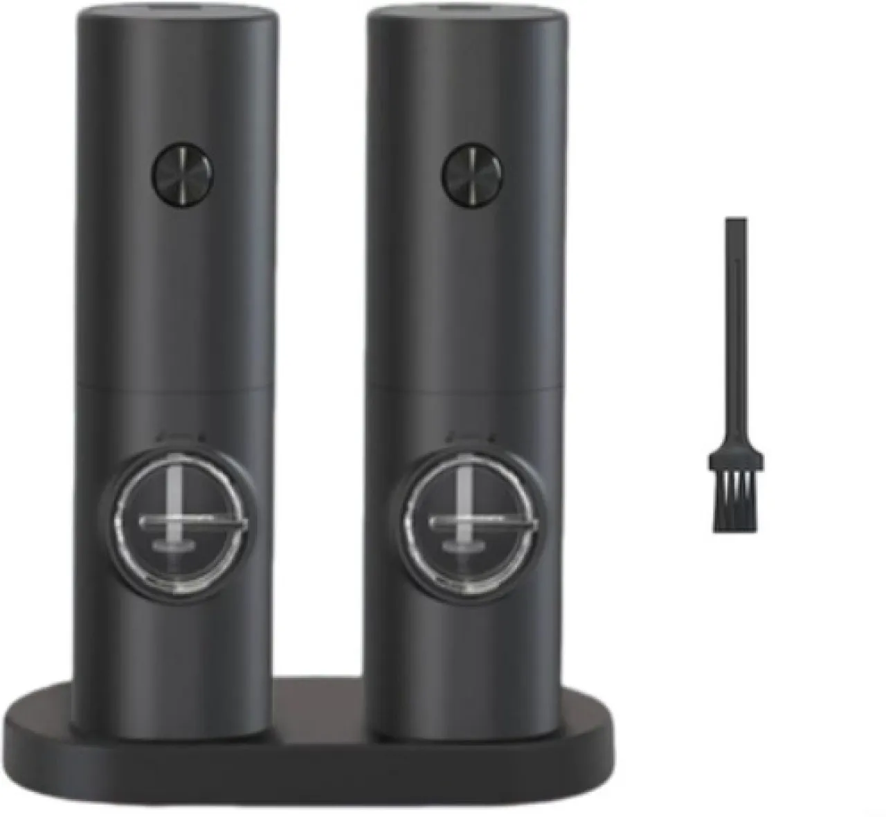 Generics Salt & Pepper Set Aluminium