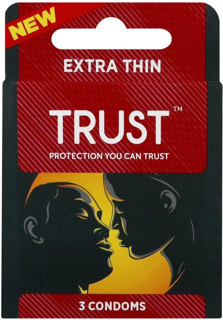 Trust Extra Thin Extra Thin Condoms For Men