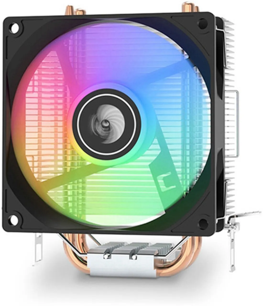 NANSHI A200 Dual Heat Pipe Air Cooling Radiator Multi-Platform Silent Cooler
