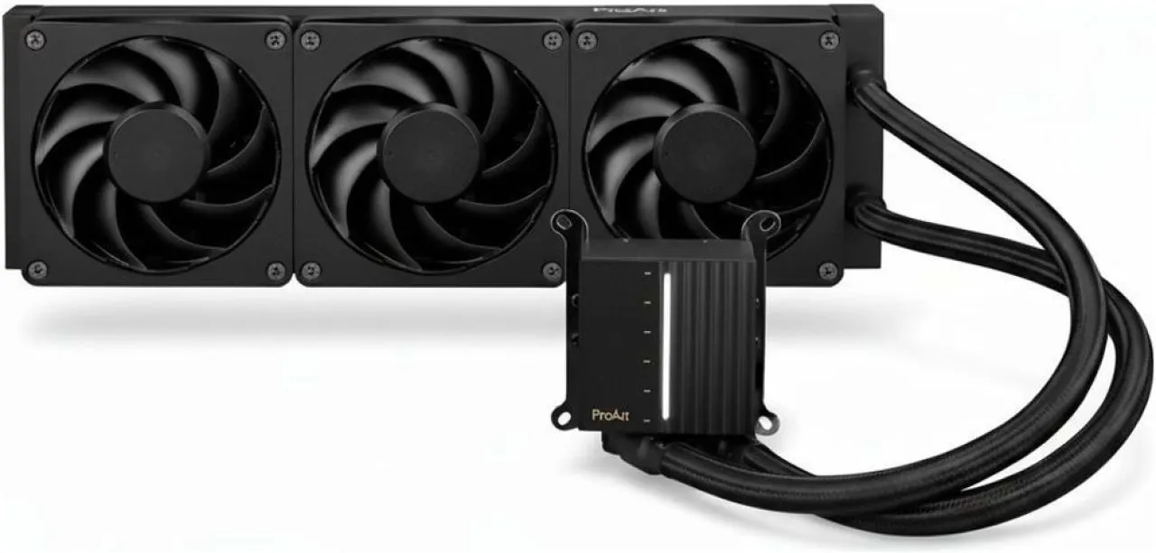 ASUS ProArt LC 360 AIO Liquid CPU Cooler Cooler