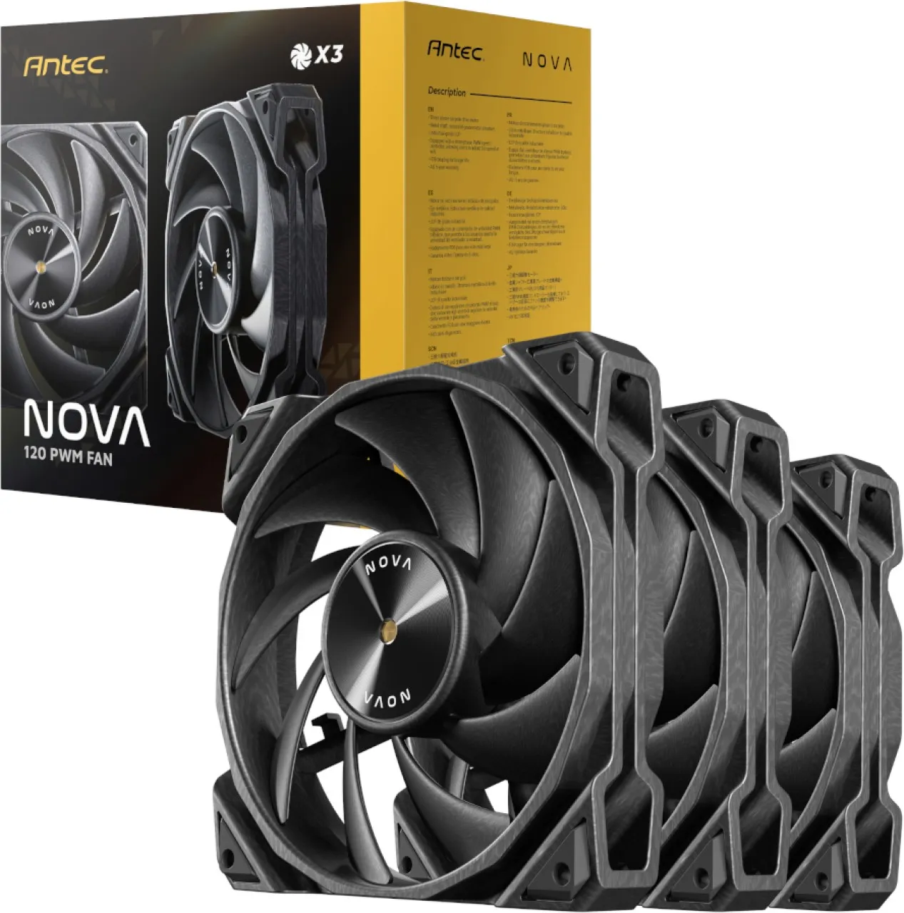 Antec NOVA 120 Cooler