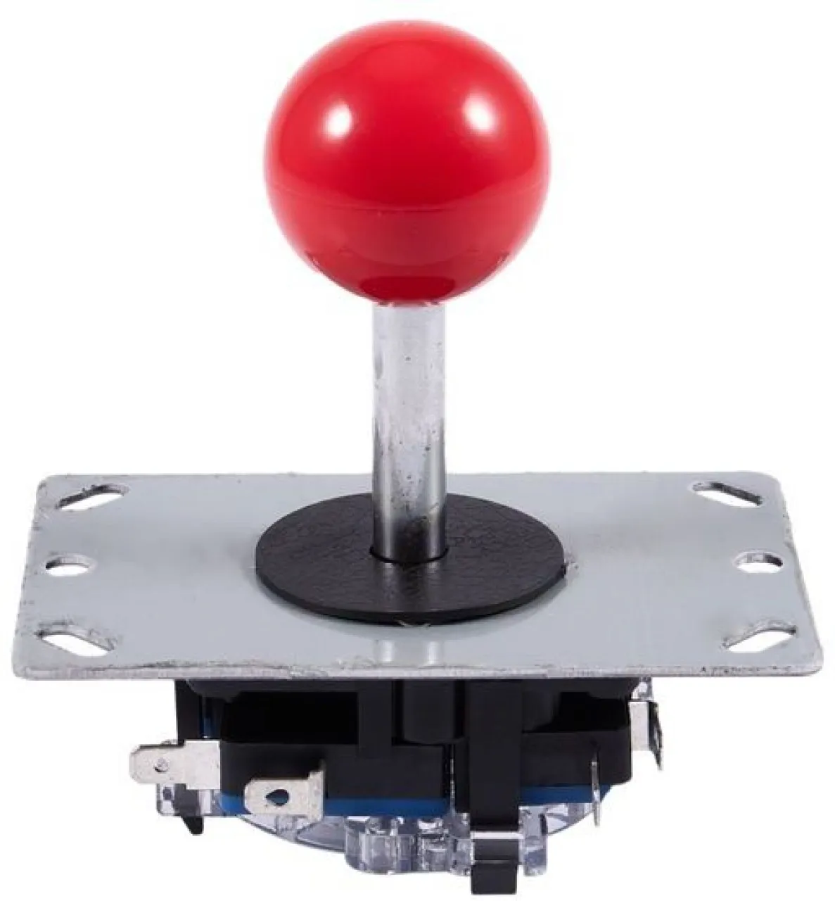 NANSHI Red Joystick 8 Way Controller for Arcade Games New Cooler