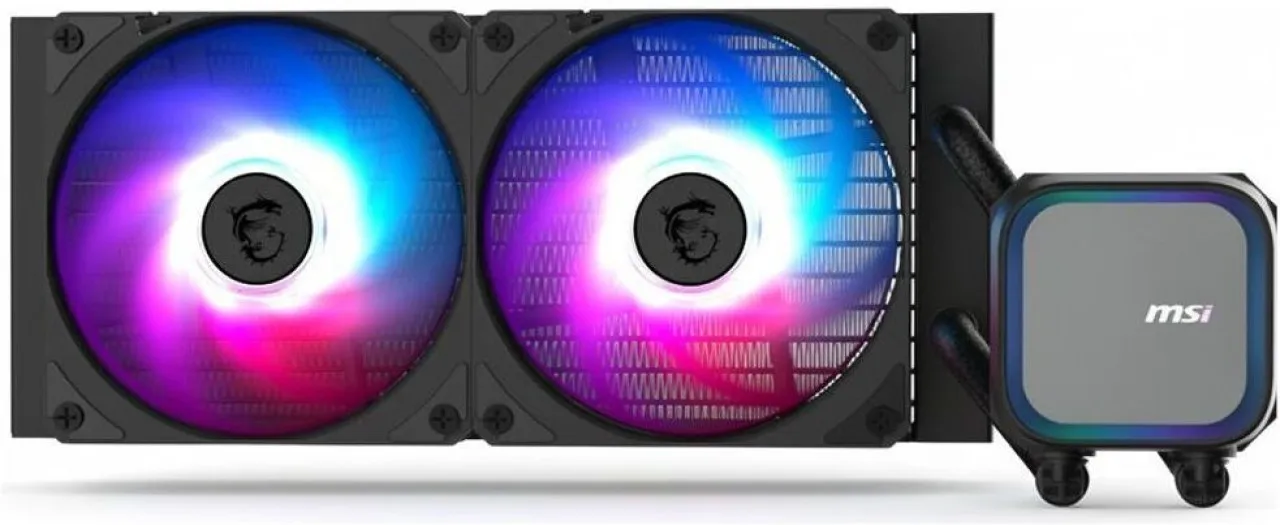 MSI MAG Coreliquid A13 240 CPU Liquid Cooler Cooler
