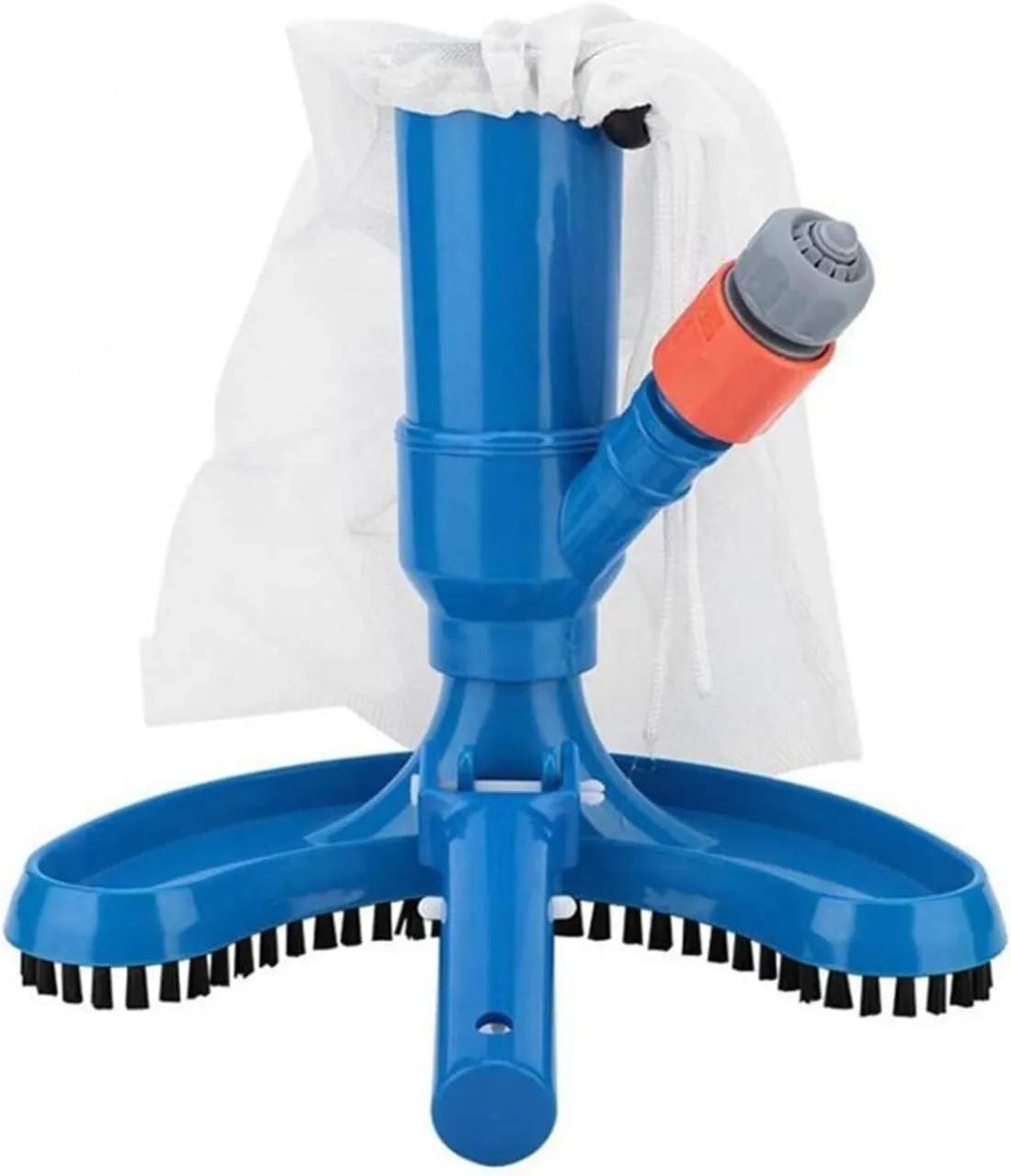 LIUHUI Swimming Pool Vacuum Cleaner Cleaning Tool Suction Head Pond Fountain Vacuum Cleaner Brush H…