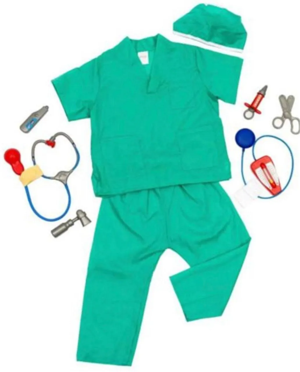 Generic Boy Doctor’s costume Costume Wear