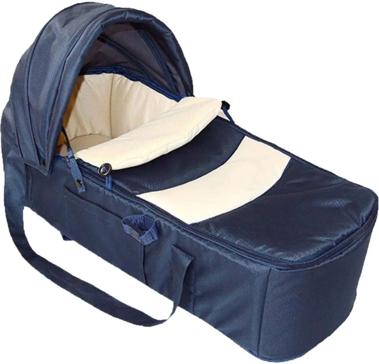 GL Newborn Portable Soft Carry Cot Baby Transporter Bassinet