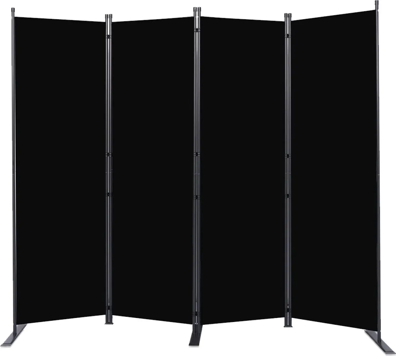 Topika Partition Room Dividers,Folding Privacy Screens & Panel for Home Room Darkening (100 cm x 22…