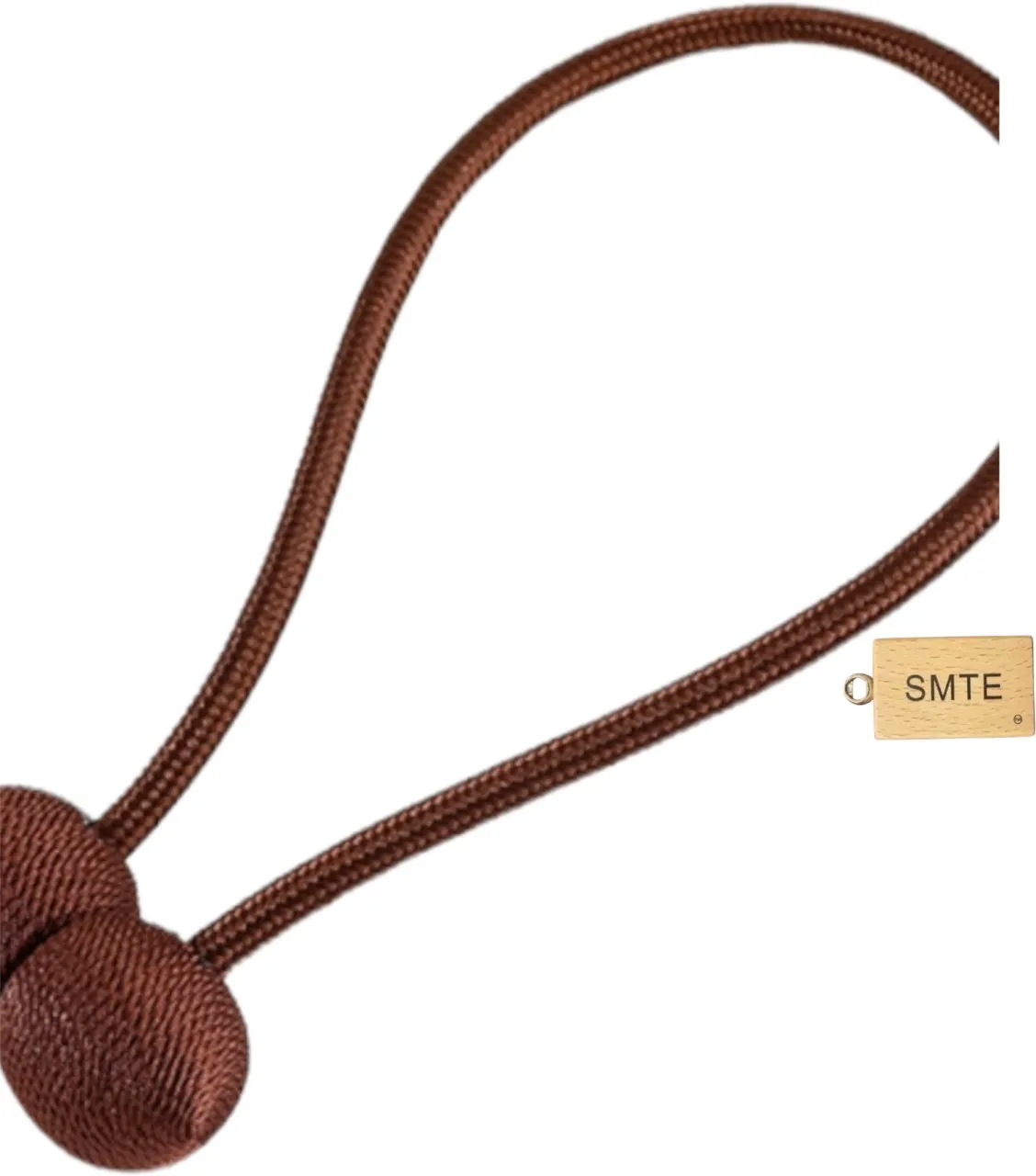 SMTE Brown Tieback Hook (30 cm x 10 cm)
