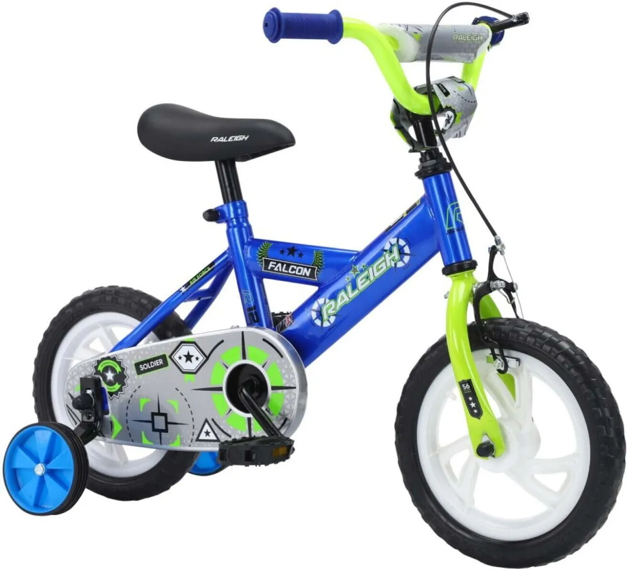 Raleigh Falcon Bmx Bicycle 12 inch