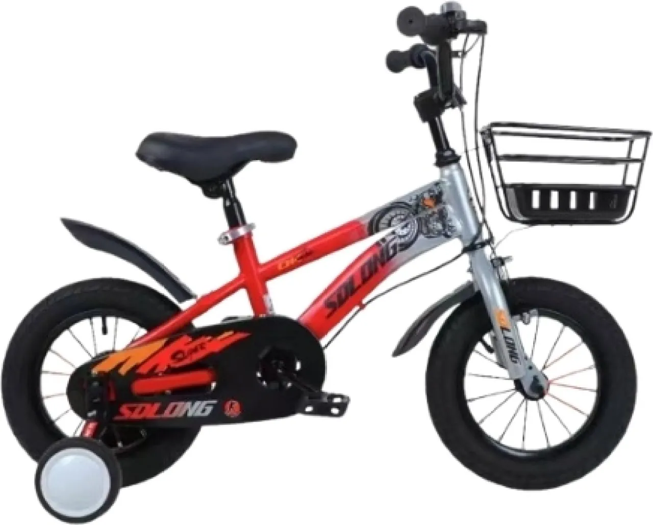 PHRONEX Road Rider Bicycle for Kids 12 inch