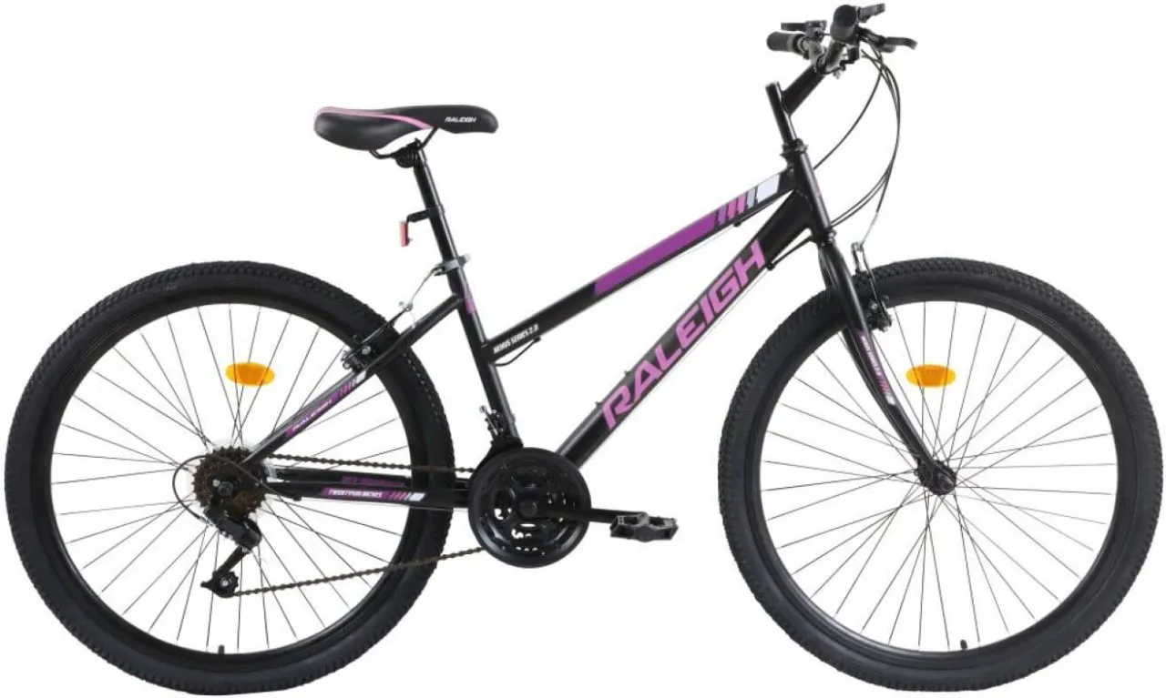 Raleigh Nexus 2.0 Ladies Mountain Bike 24 inch