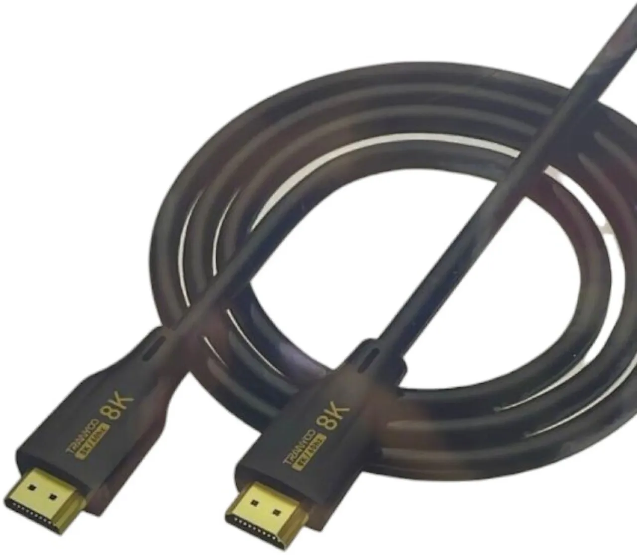 TRANYOO 8K Video Signal Output HDMI-HDMI Digital HD Connection Cable T-G1 USB Adaptor