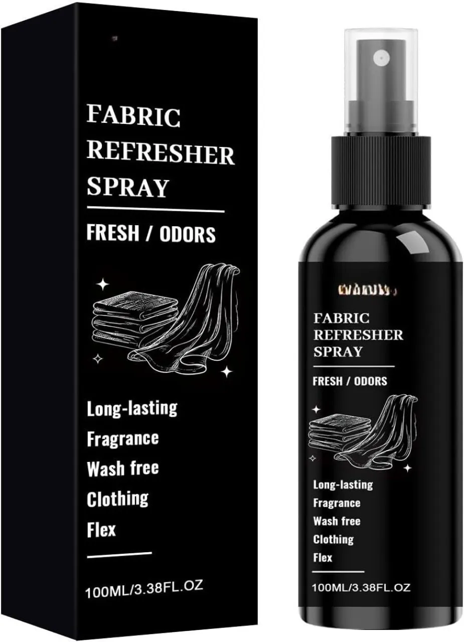 LIUHUI Fabric Freshener, Deodorant Spray  -  For Men & Women