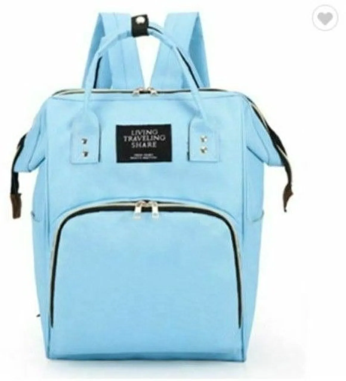 living travelling share Diaper Bag diaper bag