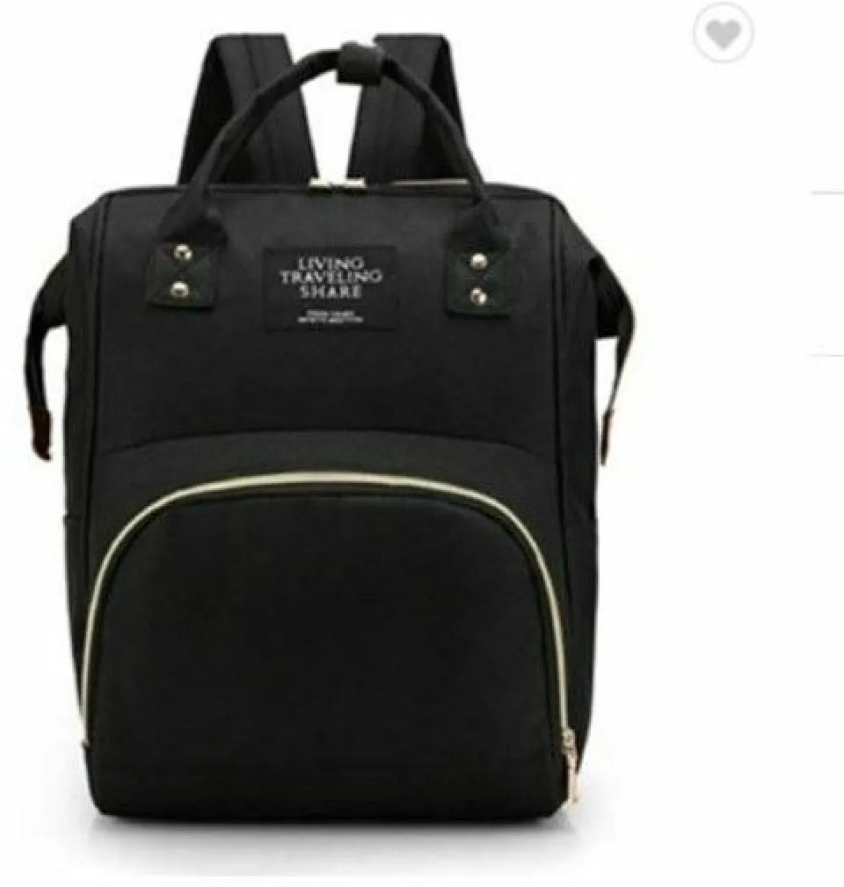 living travelling share Diaper Bag diaper bag