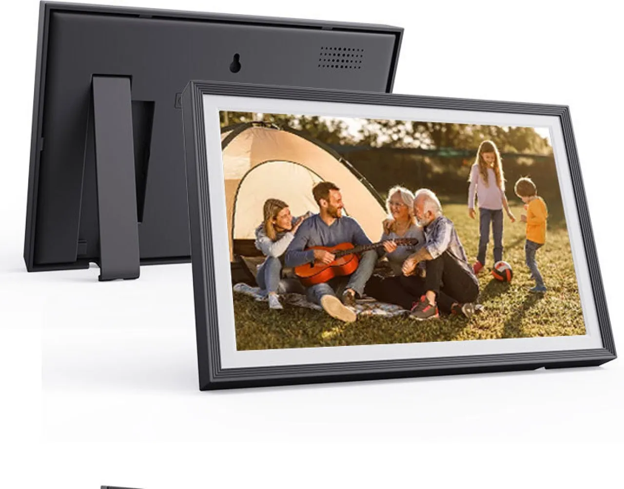 Flycross WiFi 32 GB Internal Memory Digital Picture Frame