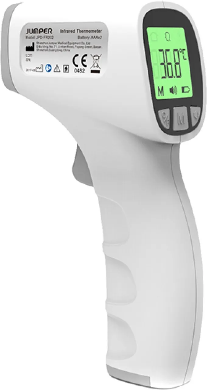 Jumper B4058 Thermometer