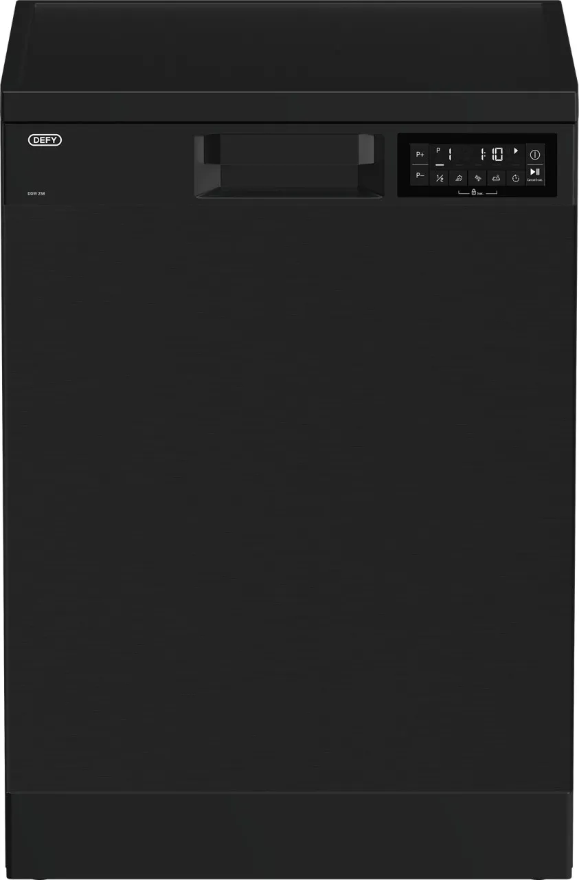 Defy 15 Place Settings Free Standing Dishwasher DDW258