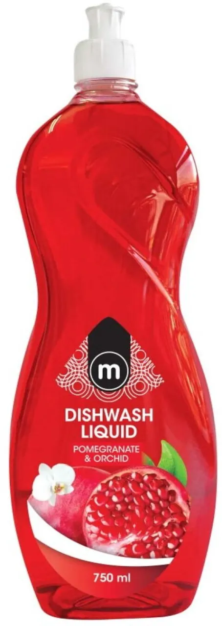 M Dish Washing Liquid