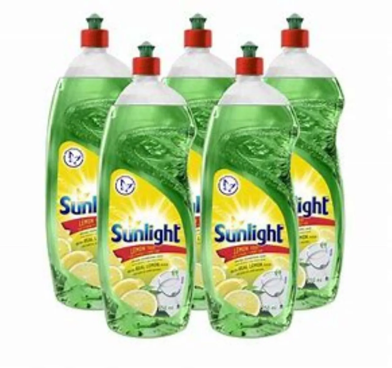 Sunlight Dishwashing Liquid