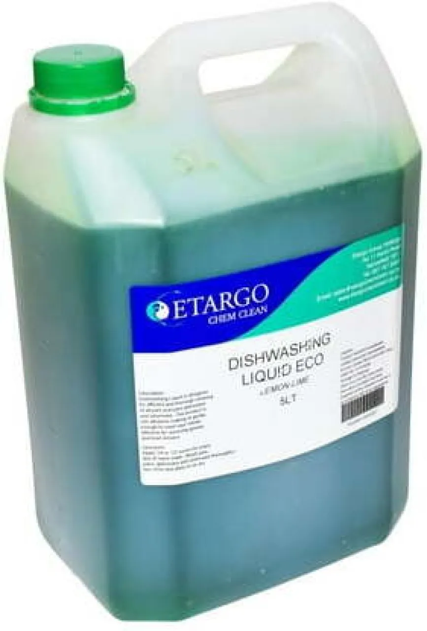 Etargo Chemicals Super Dishwashing Liquid