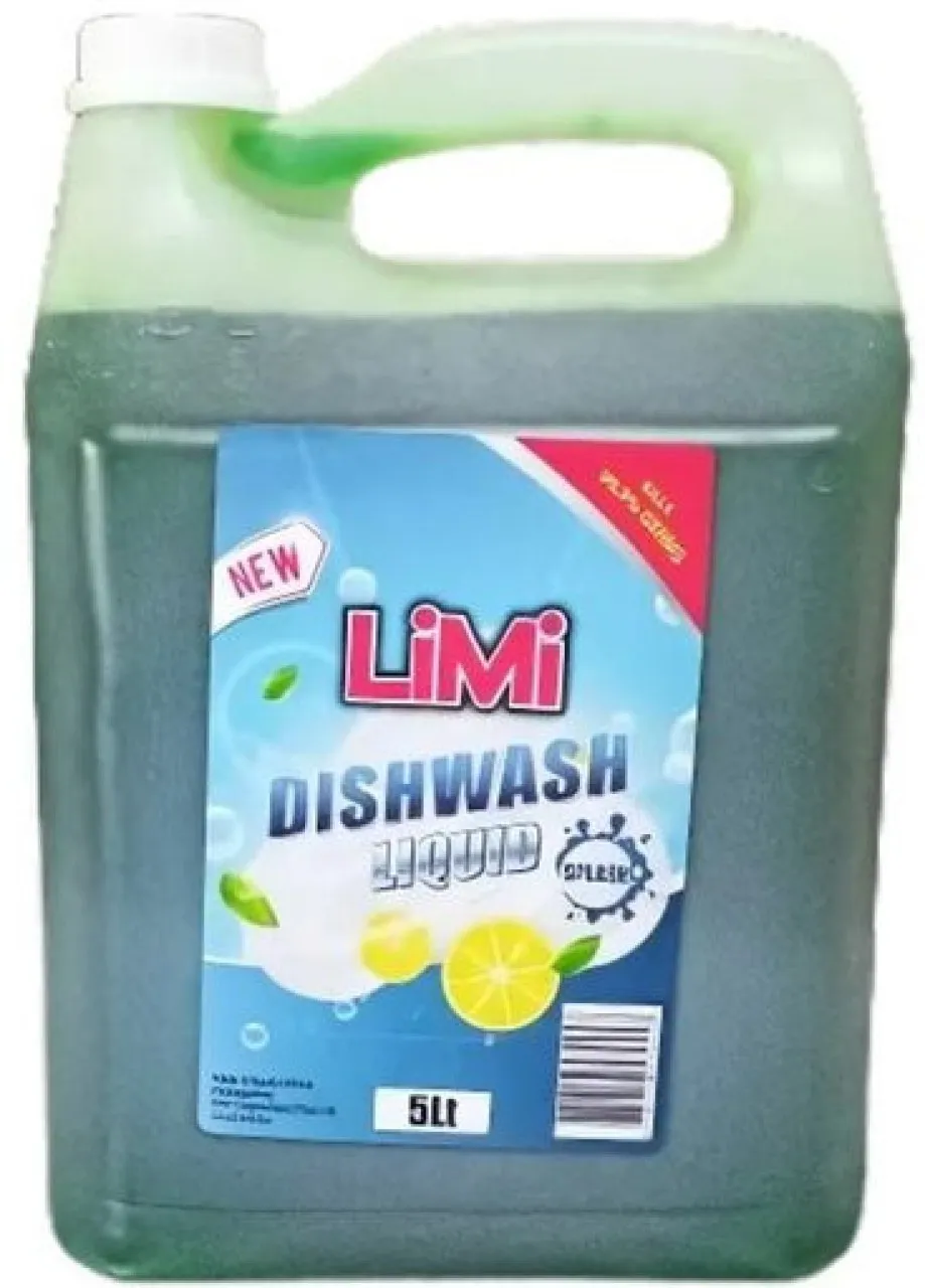 LIMI Dish Washing Liquid 5L