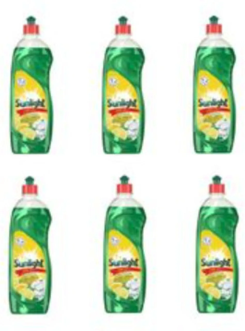 sunlight Lemon Multipurpose Cleaning Cream