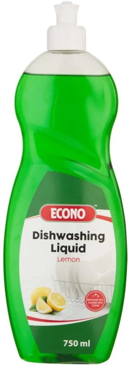 Econo Dishwashing Liquid