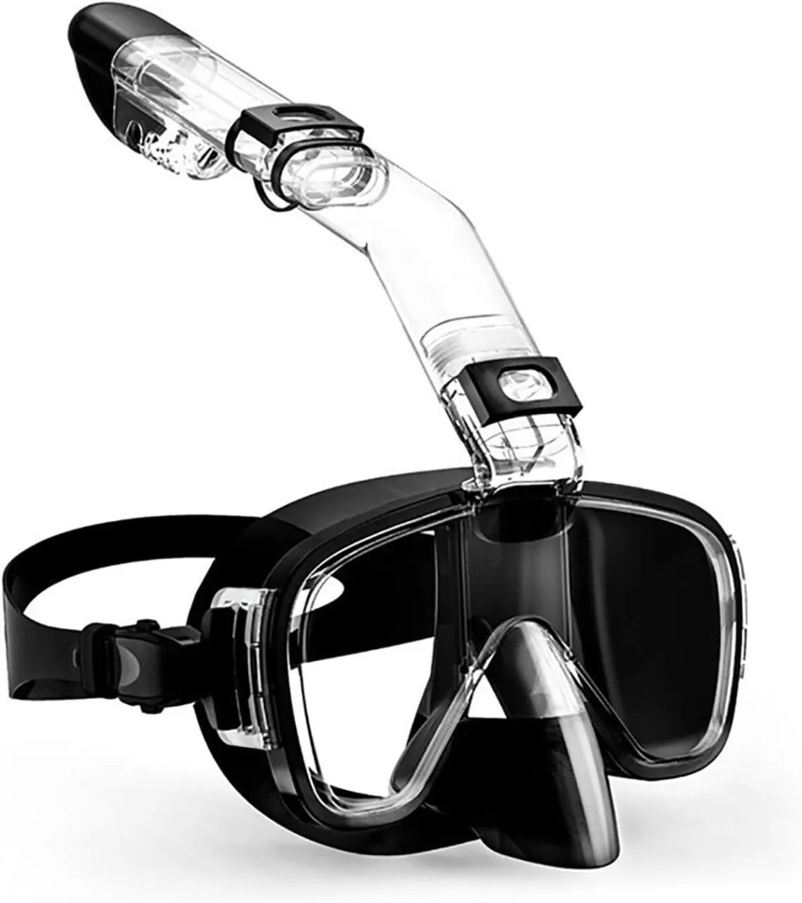 LIUHUI Diving Goggles Diving Mask Waterproof Anti-Fog Goggles Snorkelling Swimming Glasses for Snor…