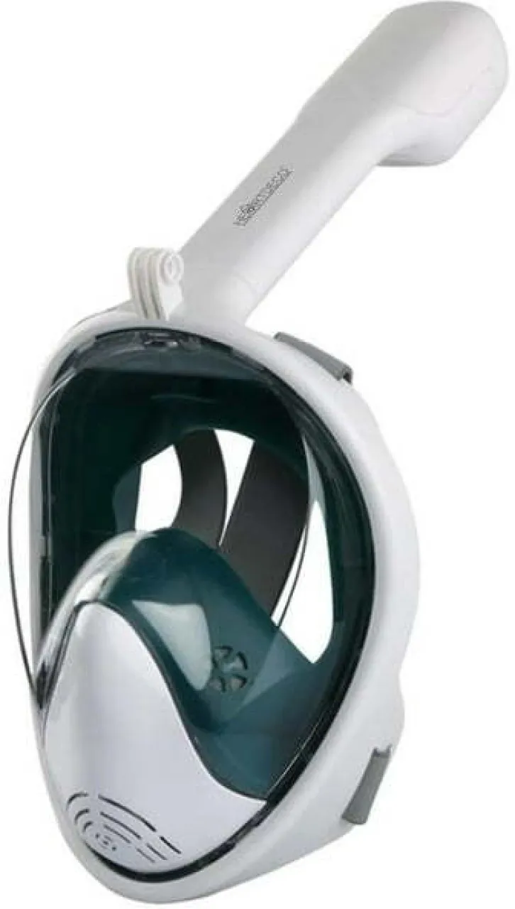 Heartdeco 80213 Glass Plastic Aspheric Lens Diving Mask With Purge