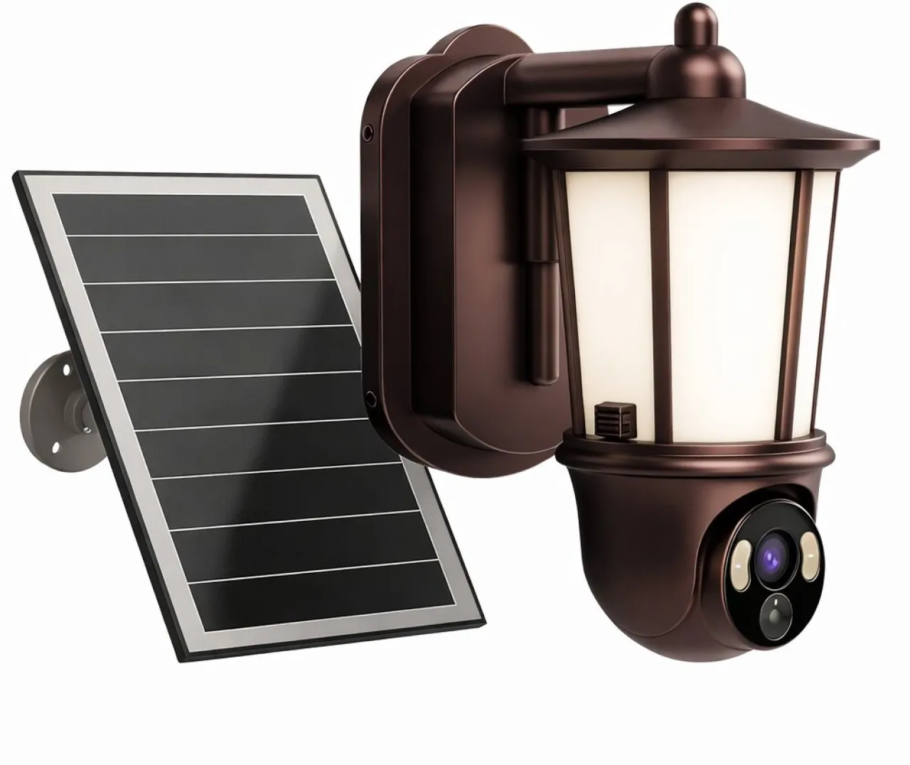 Myo Lifestyle Full HD Outdoor Security Camera with Night Vision and Wi-Fi Connectivity