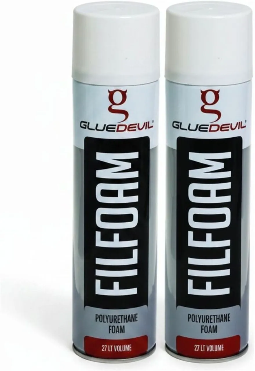 Glue Devil Door and Window Tape Sealer