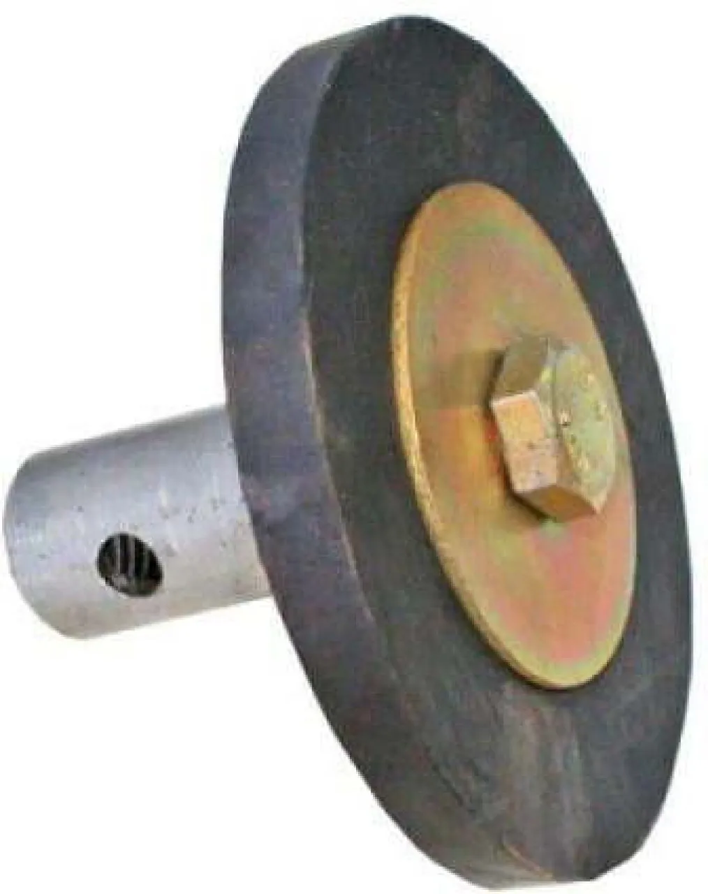 ORM Agrinet 100mm Rubber Drain Plunger - 8mm Heavy Duty Multi-purpose Plunger