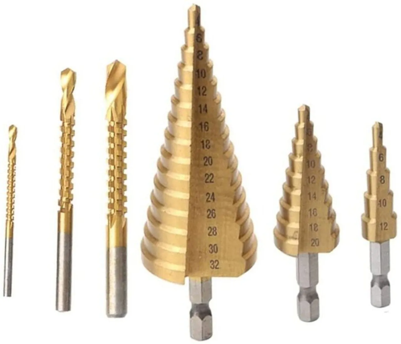 XiYuaYE DBS3-300 Angle Drill Bit