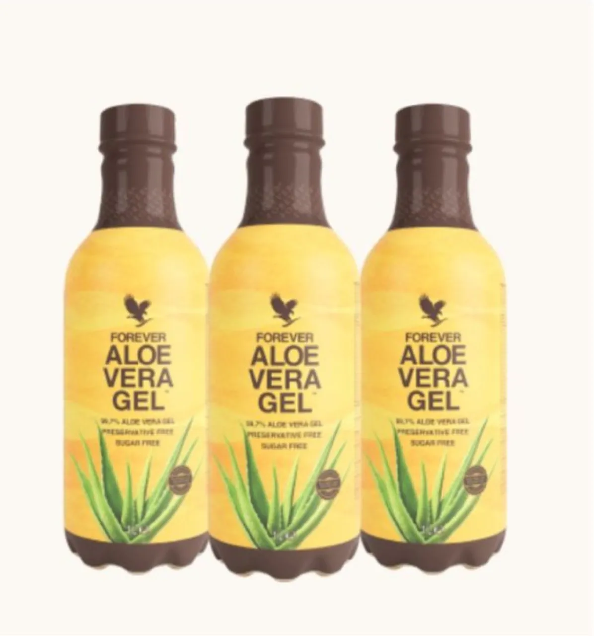 Forever Aloe vera combo