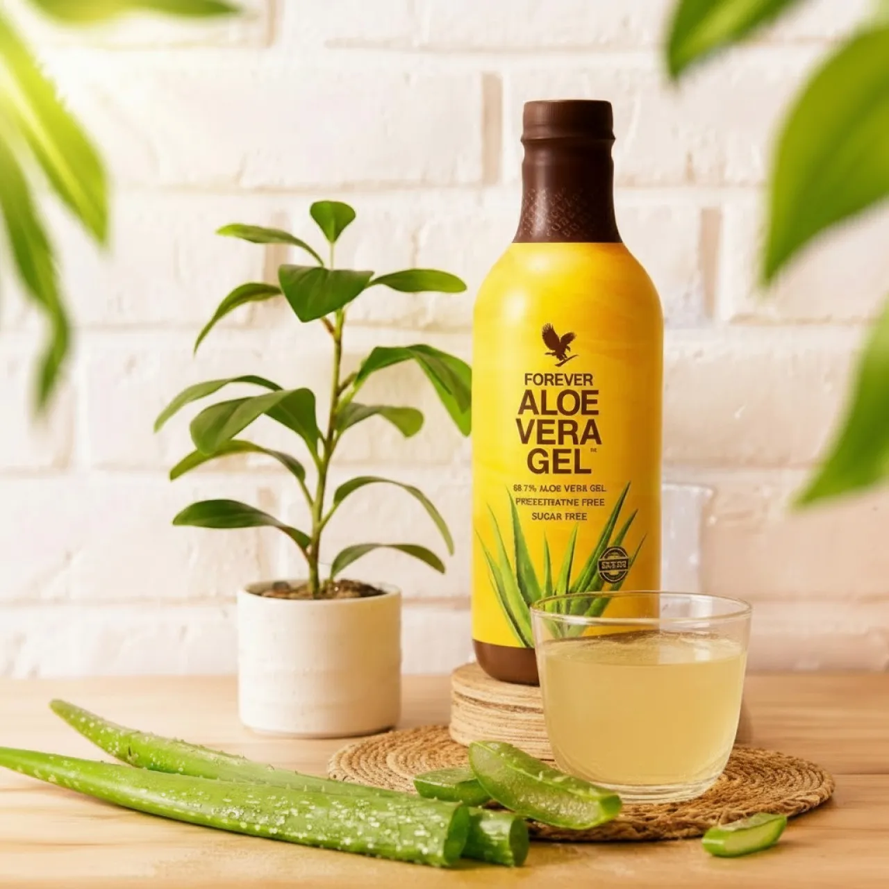Forever living products Forever Aloe Vera Gel