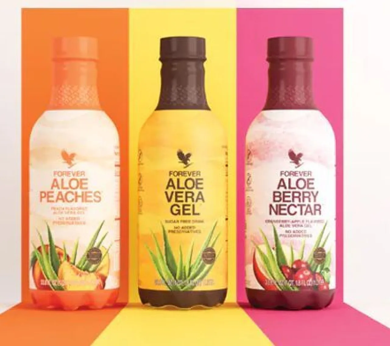 Forever Living Products Forever aloe vera combo