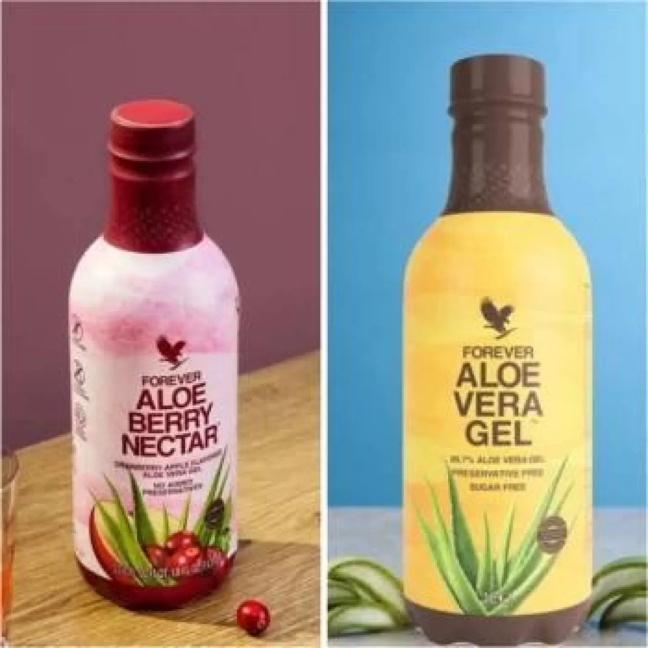Forever Living Products Forever aloe vera combo