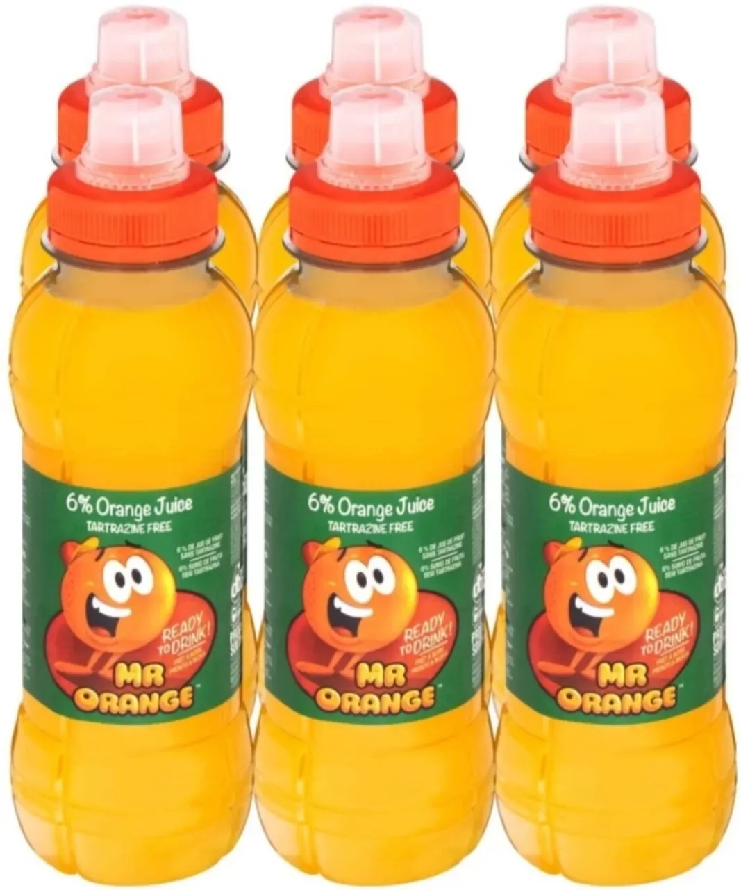 Rascals Sport Orange Flavoured