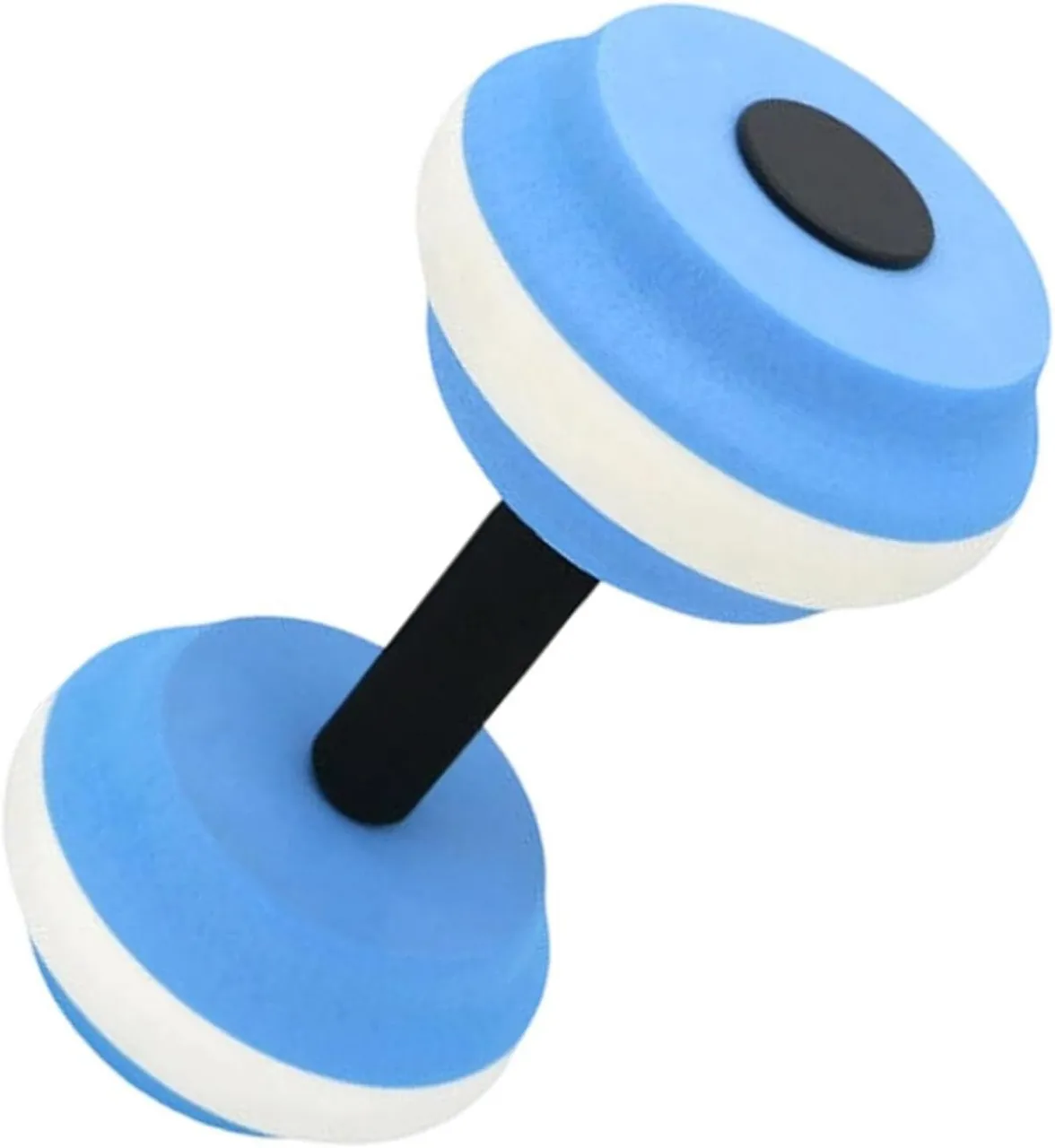 LIUHUI Water Dumbbell, Foam Water Weight for Pool Aerobics Exercise, Waterproof Pool Weight for Wat…