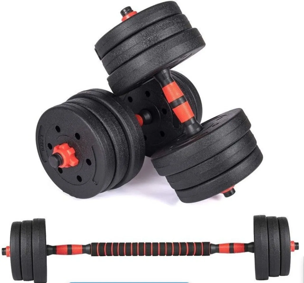 Dumbells Dumbbell Adjustable Dumbbells