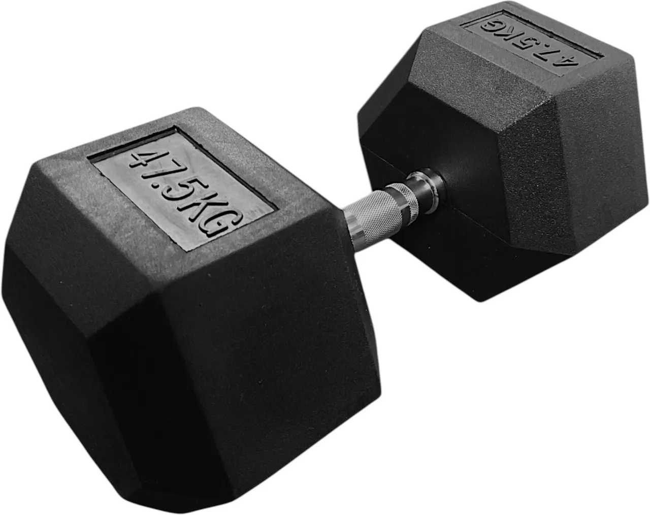 i-Fitness Single Hexagon Hex Dumbbells