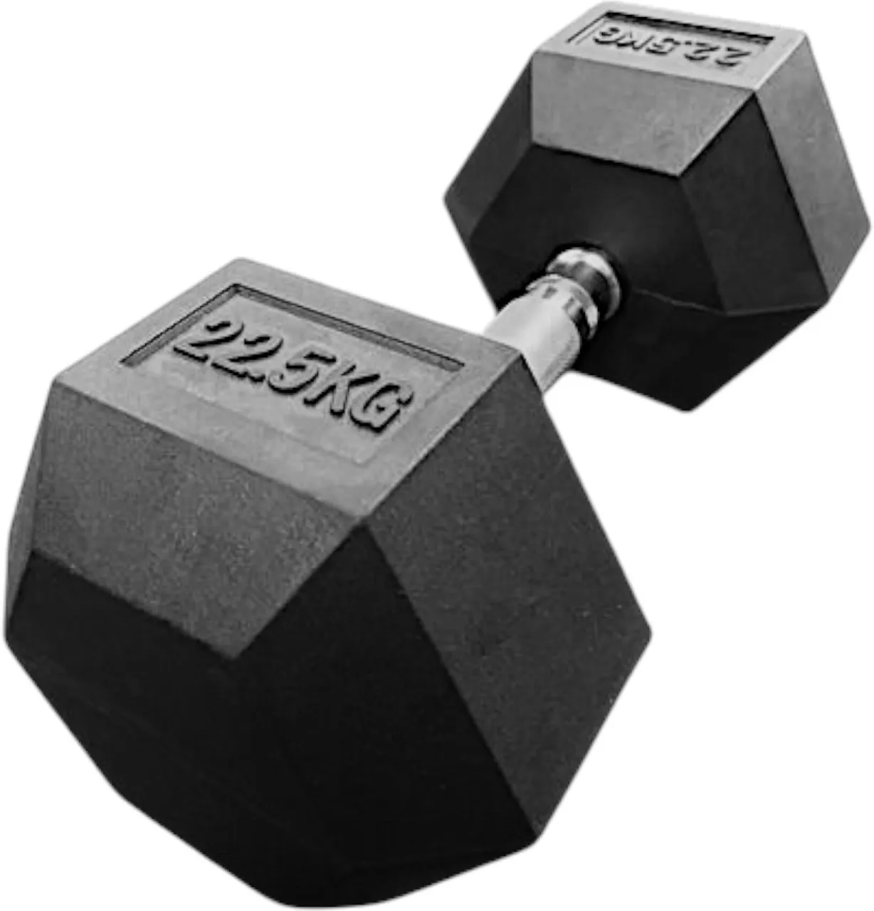 i-Fitness Single Hexagon Hex Dumbbells