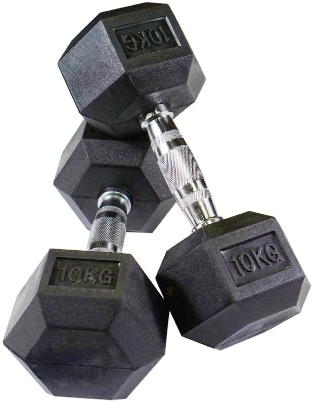 Shen Sports HEXAGON DUMBBELLS 10KG Hex Dumbbells