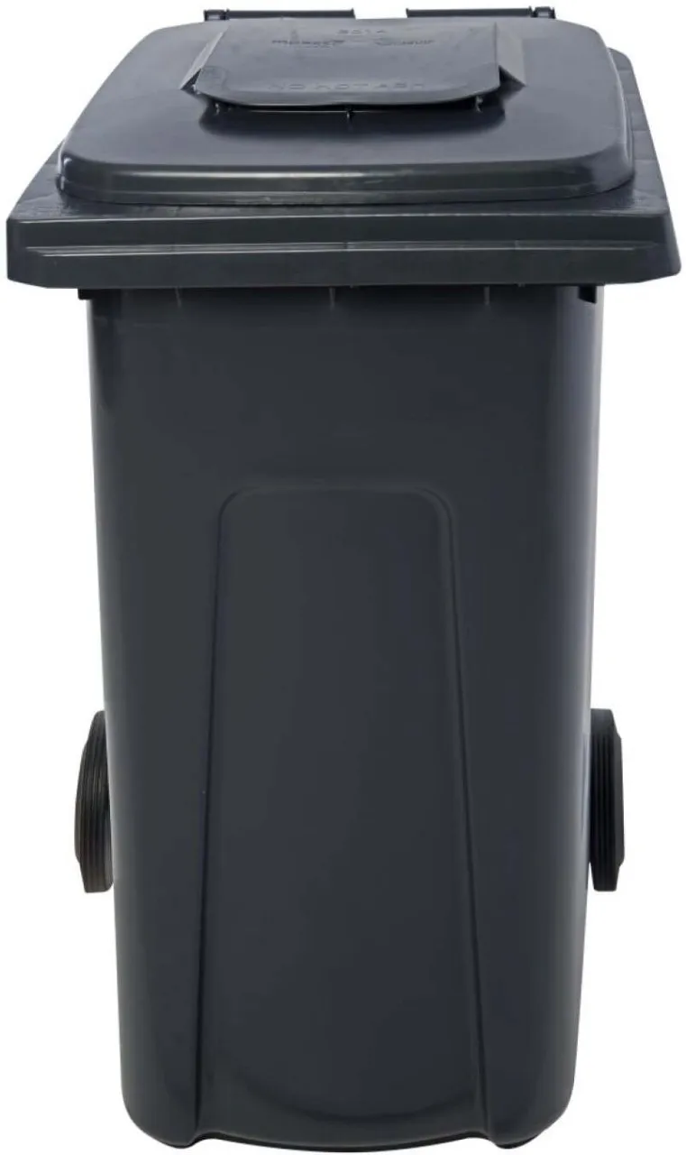 Mpact Garbage Bin Plastic Dustbin