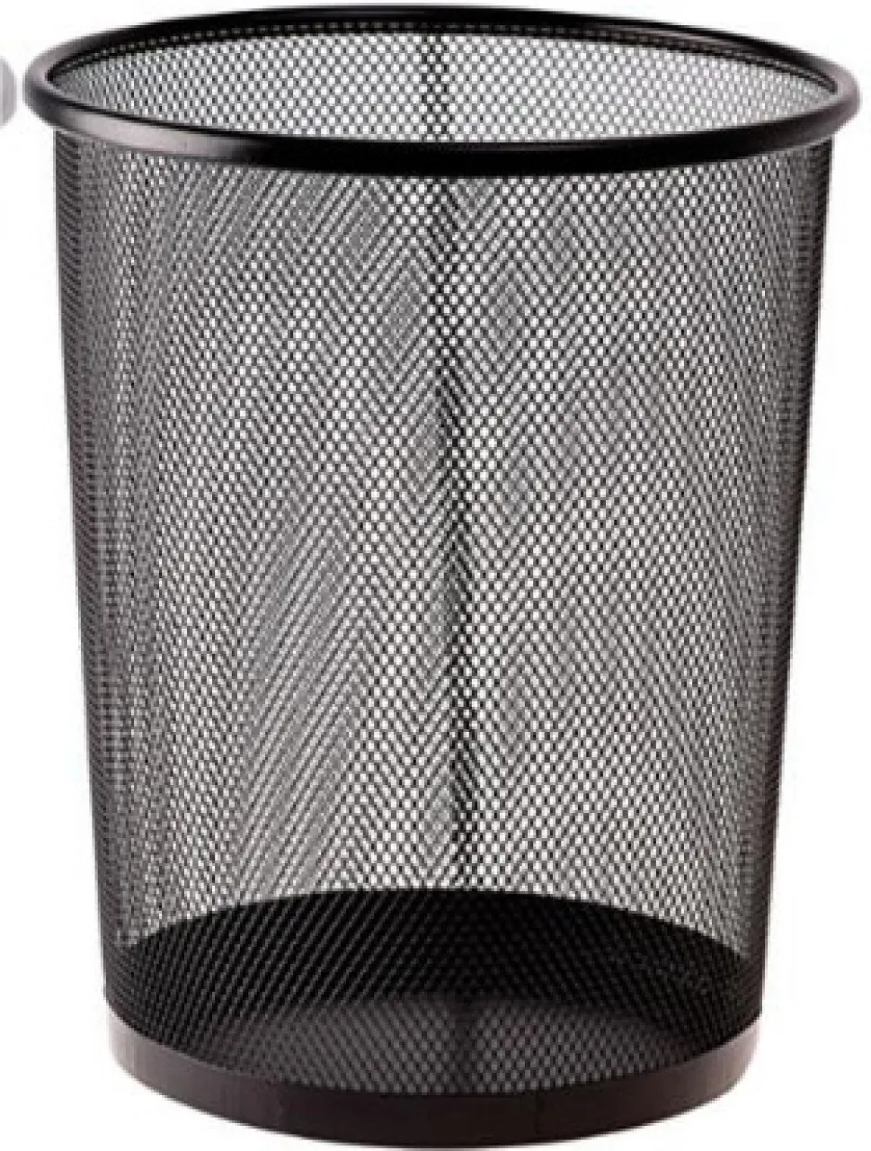 PHTrading 159-005050 Steel Dustbin