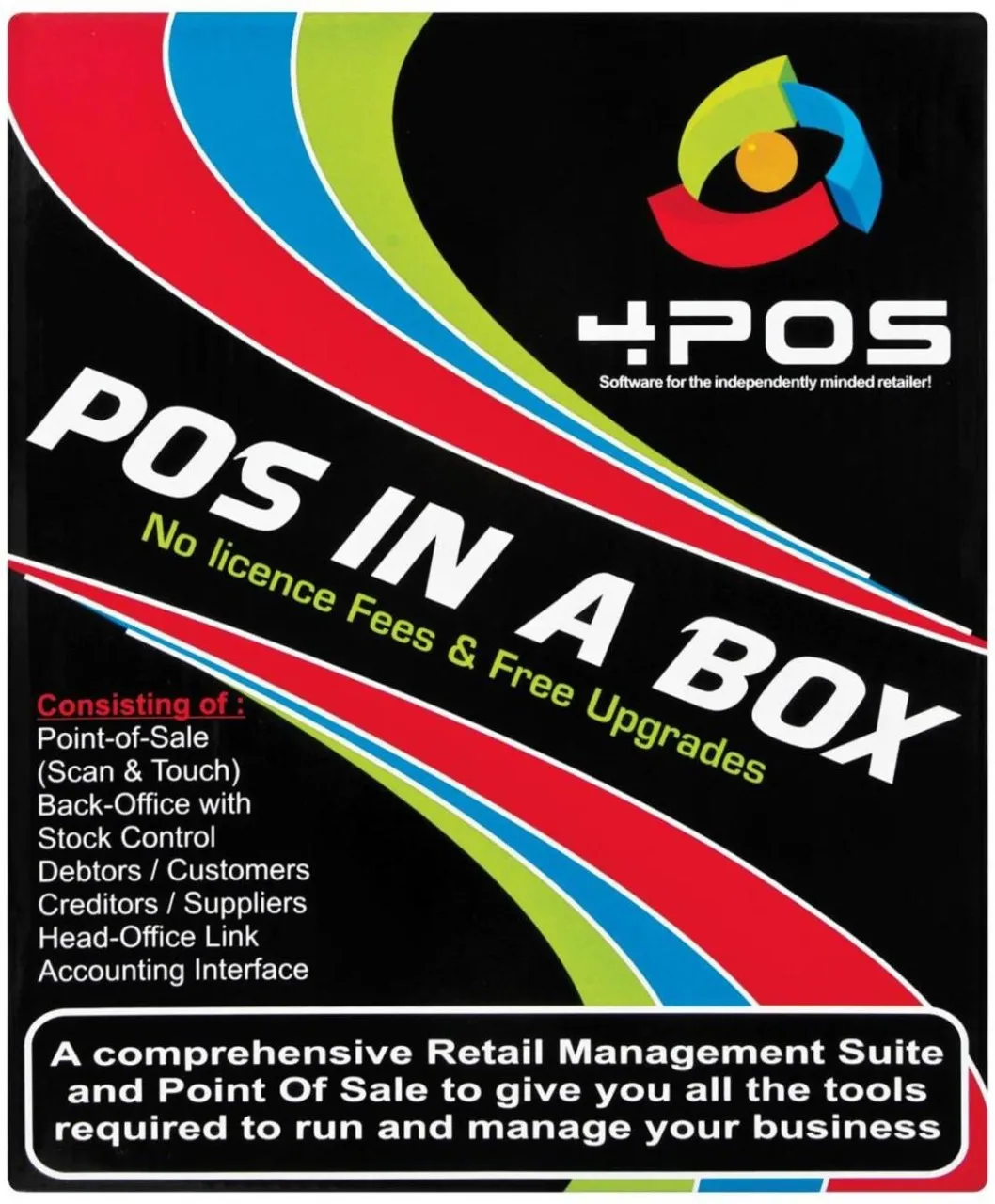 4POS POS In A Box