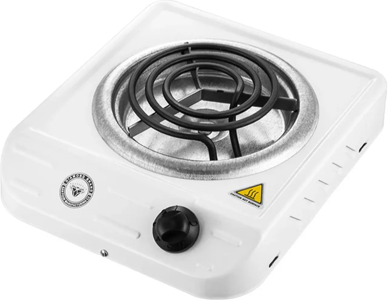 Diamond Brand- Single Spiral Electric Coil Stove