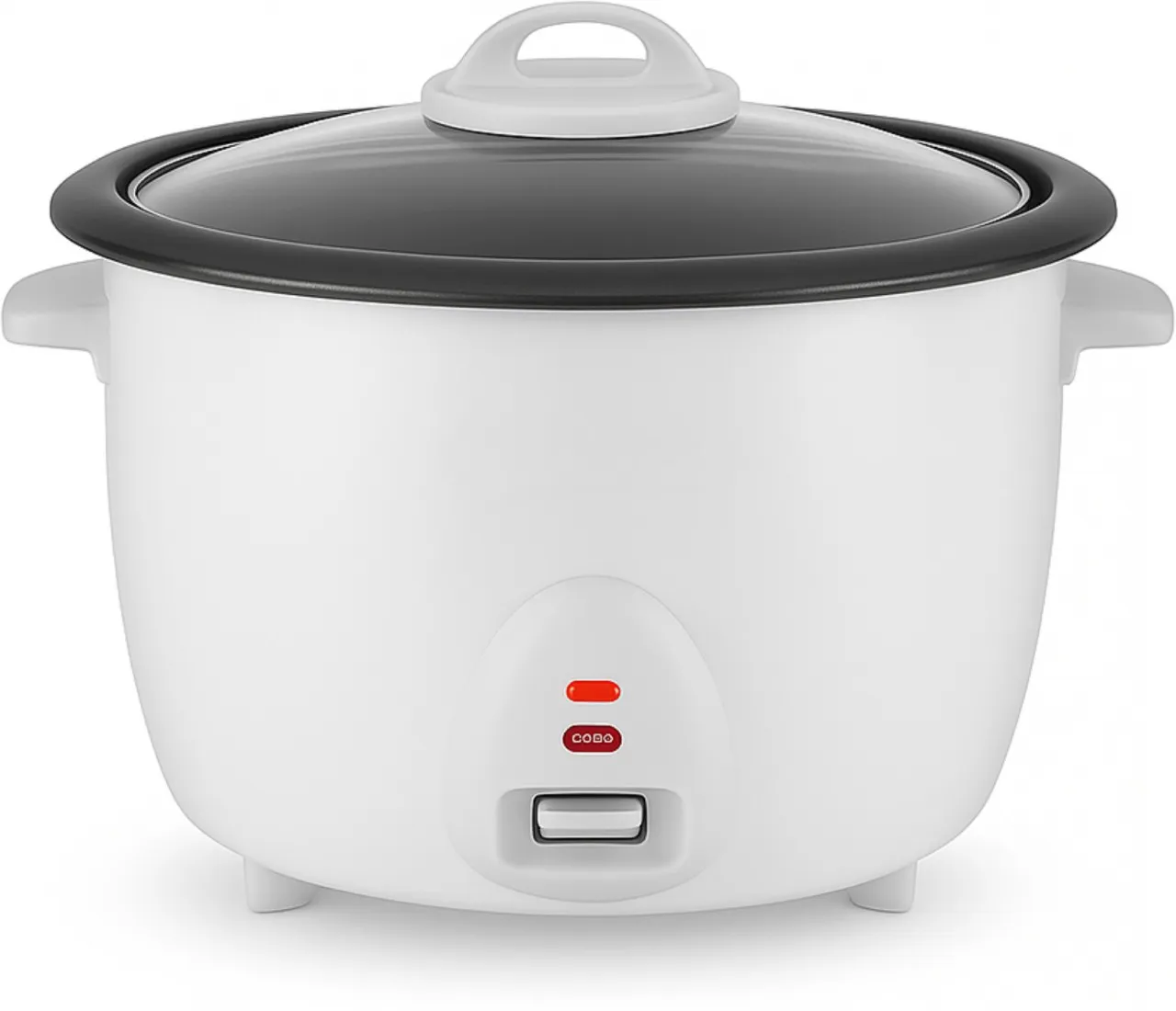 generic Electric Rice Cooker – 1.8L Capacity, 700W Power Electric Steam Cookers
