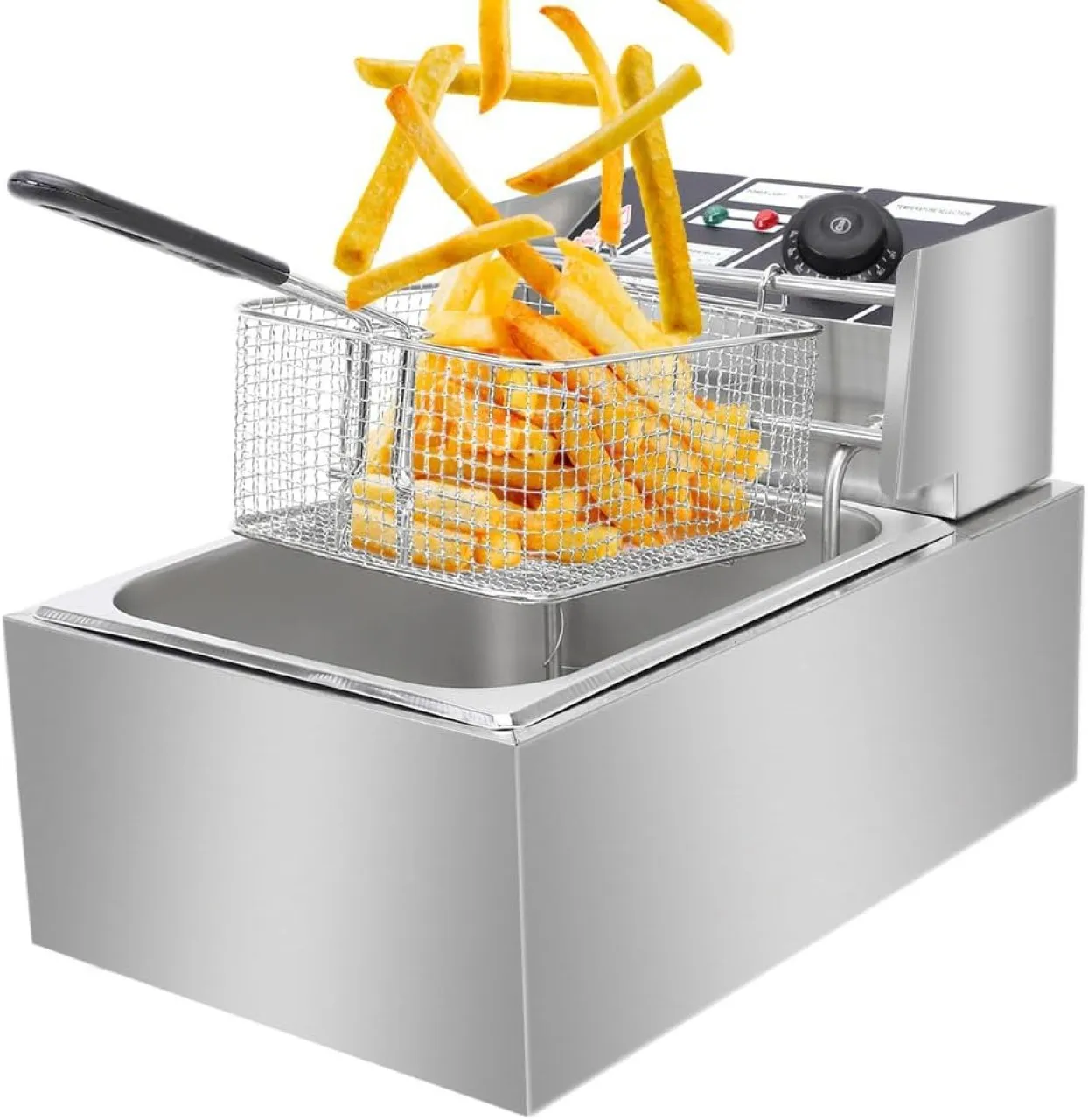 Digimark 6L Electric Deep Fryer 6 L Electric Deep Fryer